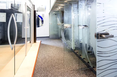 Showroom in Nürnberg Glasbau Brehm.webp